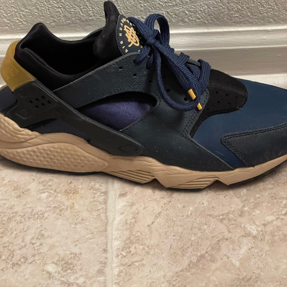 Men’s Nike Huarache size 11.5 - Picture 6 of 12